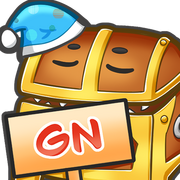 Mimmic Chest - GN Sticker Mimmic Chest - GN Sticker