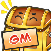 Mimmic Chest - GM Sticker Mimmic Chest - GM Sticker