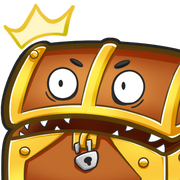 Mimmic Chest - Surprise Sticker Mimmic Chest - Surprise Sticker