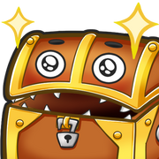 Mimmic Chest - Amaze Sticker Mimmic Chest - Amaze Sticker