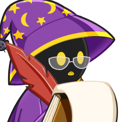 OC Taking Notes Emote Animation OC Taking Notes Emote Animation