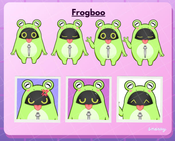 Frogboo