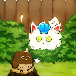 mag meow