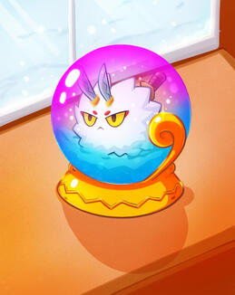 snowglobe