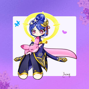 Palword Fanart Submitted Art Contest