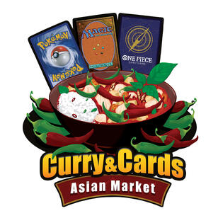 Curry&Cards Logo Design